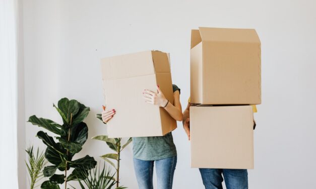 How to find free moving boxes near you